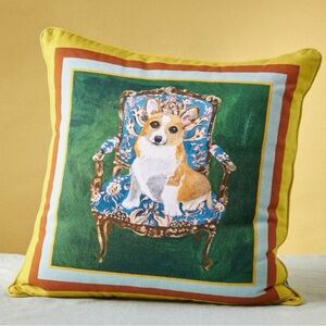 Raphael Balme x Anthropologie Luxury Pillow